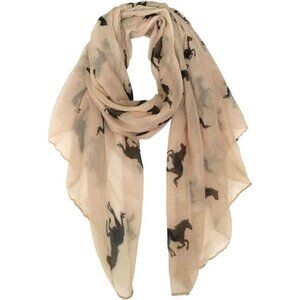E-Clover Fashion Scarf for Women Lightweight Scarves Shawl Wrap for